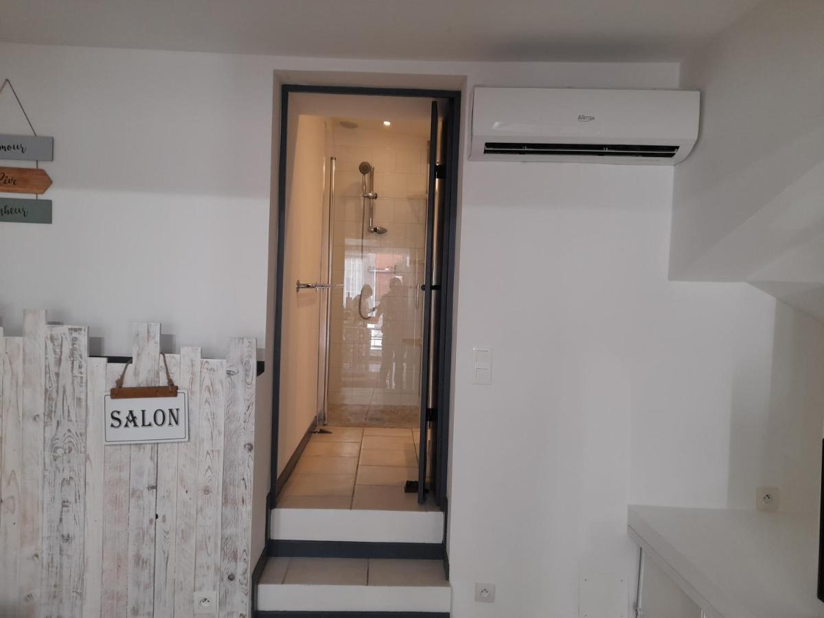 Apartamento Chez Sabine Et Patrick Narbona Exterior foto
