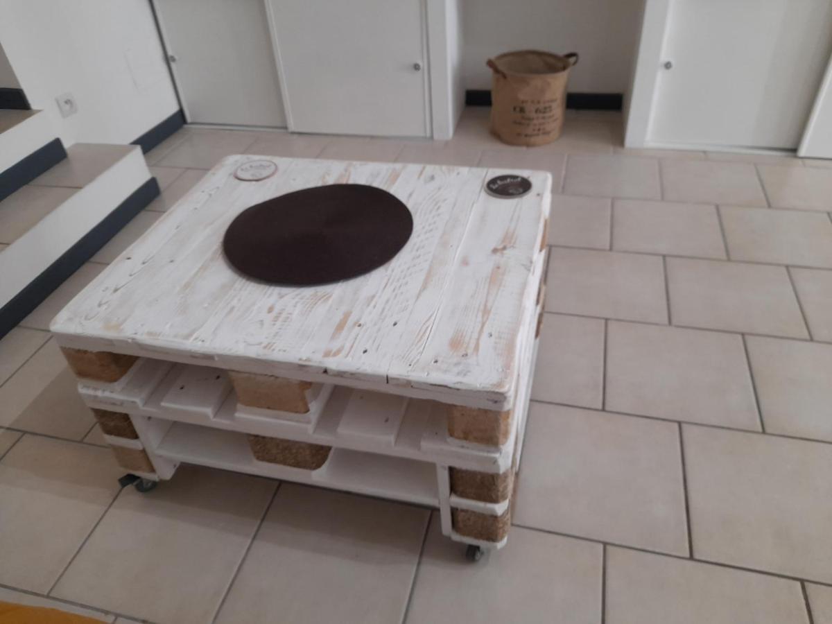 Apartamento Chez Sabine Et Patrick Narbona Exterior foto