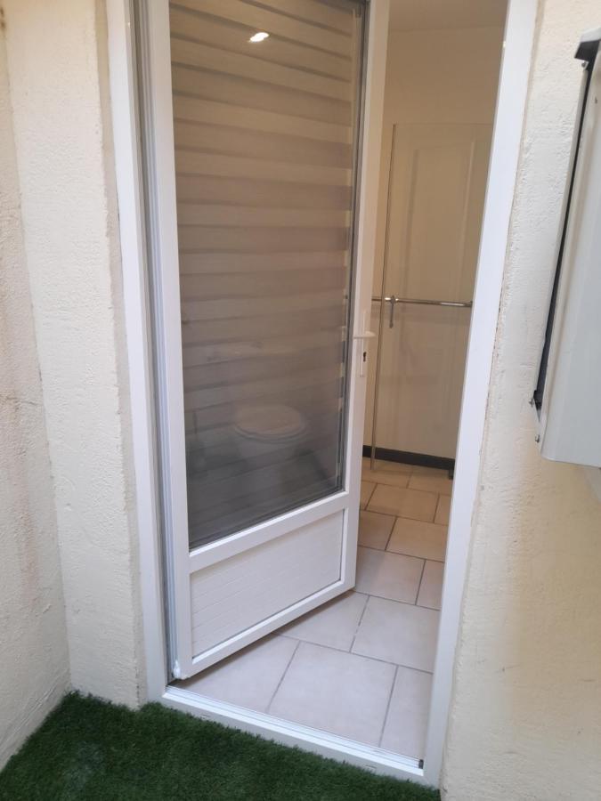 Apartamento Chez Sabine Et Patrick Narbona Exterior foto