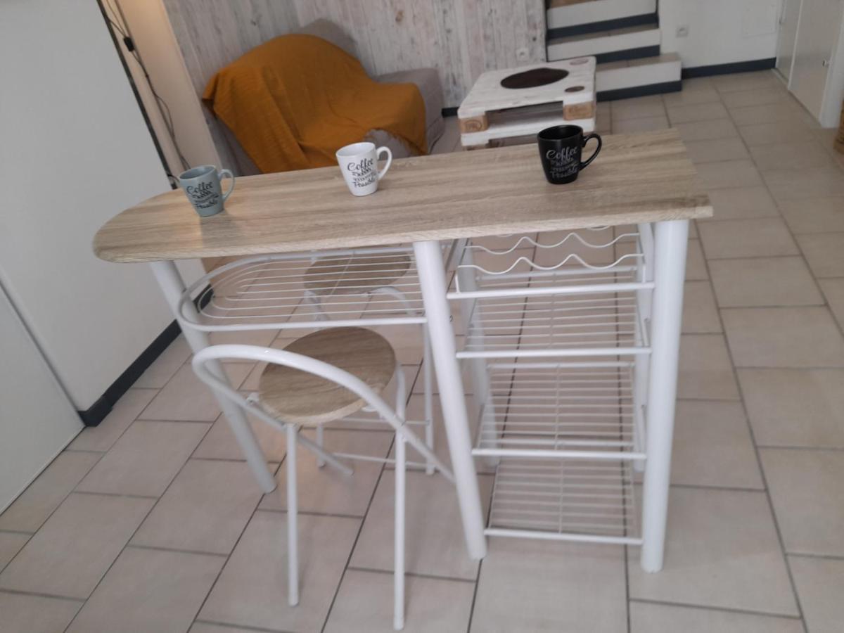 Apartamento Chez Sabine Et Patrick Narbona Exterior foto
