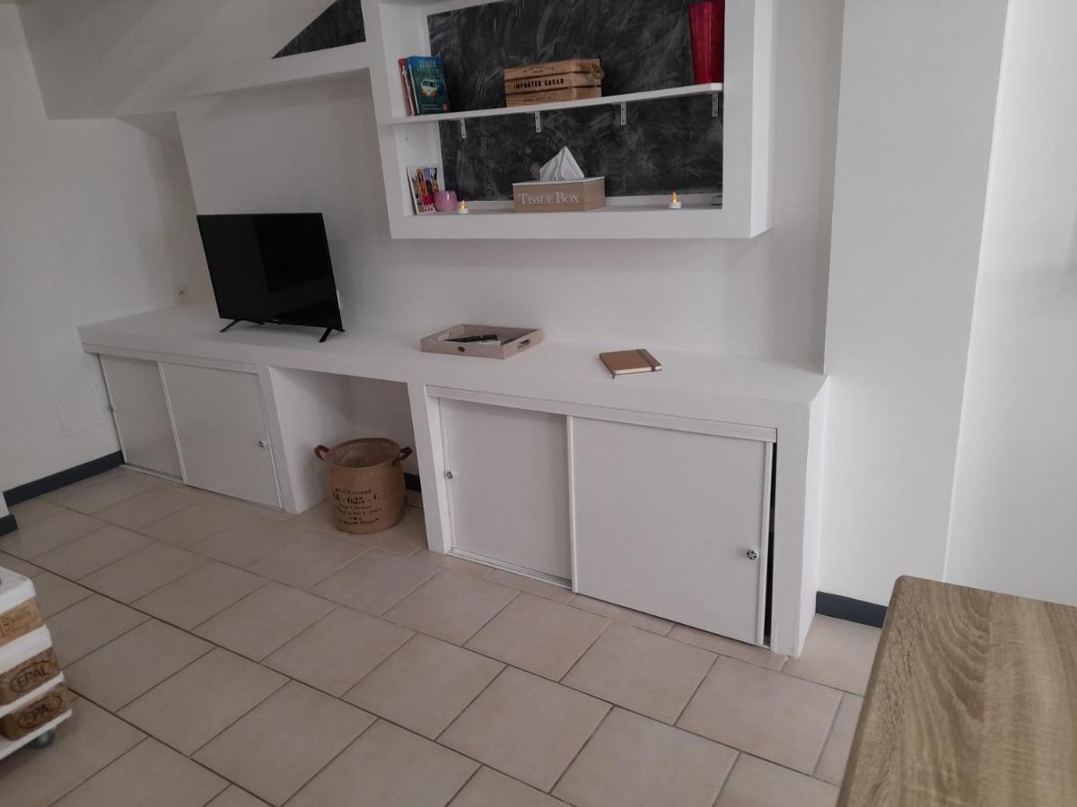 Apartamento Chez Sabine Et Patrick Narbona Exterior foto